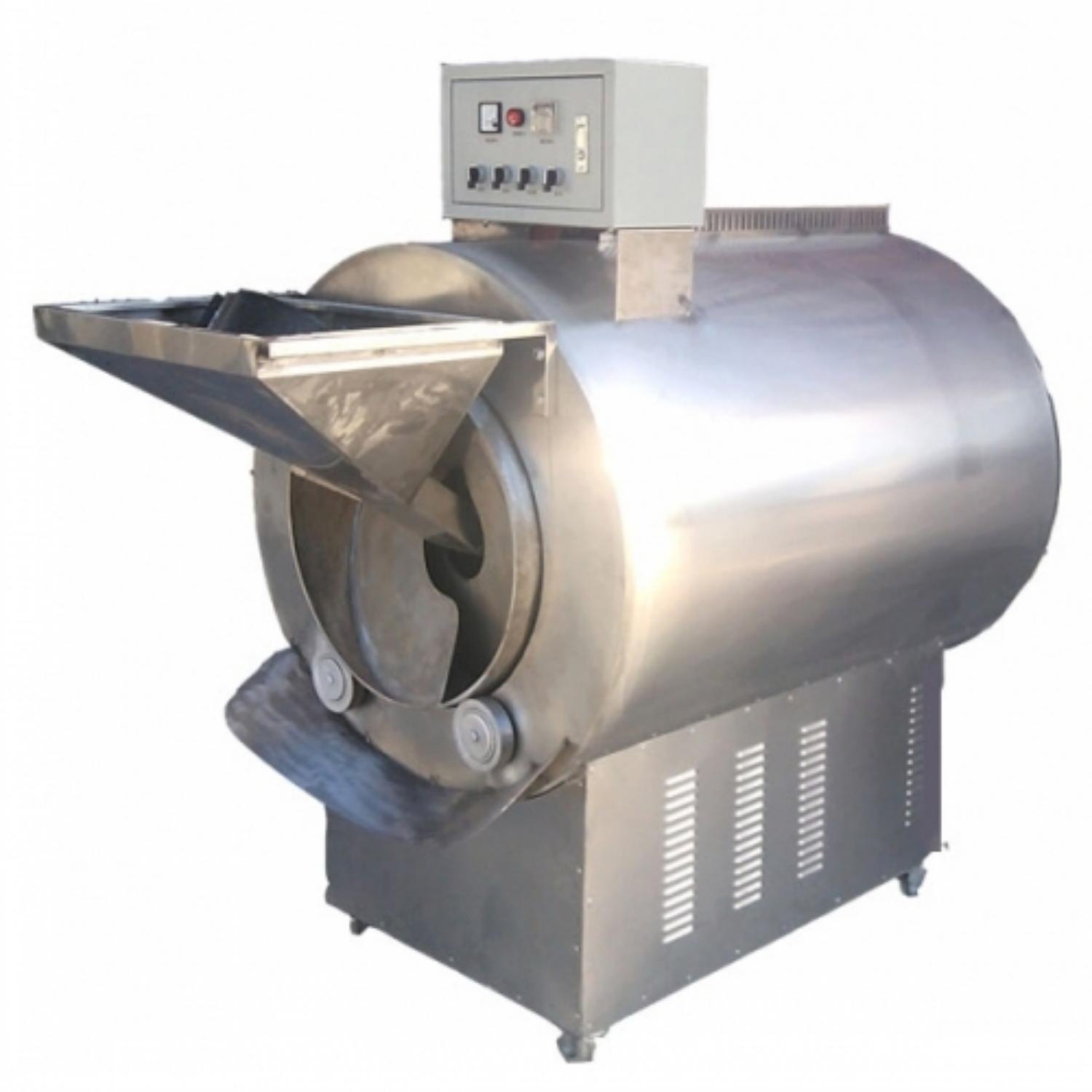 Chana & Nuts Roaster